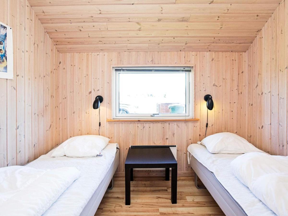 Four-Bedroom Holiday Home In Idestrup 3 Bøtø By Bagian luar foto